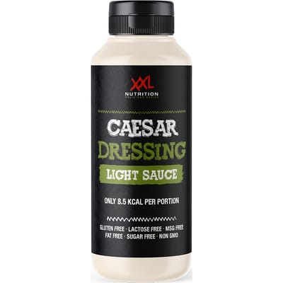 XXL Nutrition Light Saus Caesar 265 ml