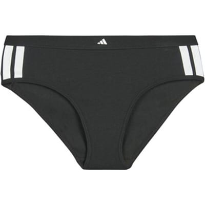 adidas Sportswear HIPSTER - Sport Active Essentials Cotton 3 Stripes – Damen Onderbroek - zwart