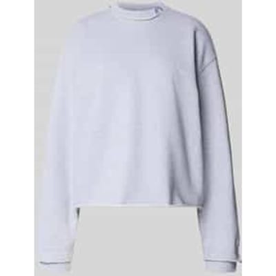 Oversized sweatshirt van 100% Katoen Model 'Dismudge_B'