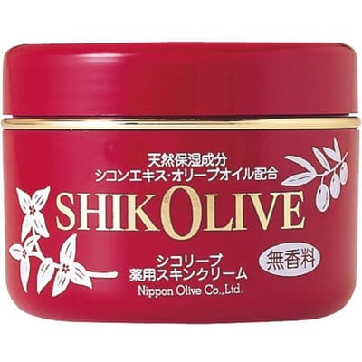 Nippon Olive - Shikolive Skin Cream 180g