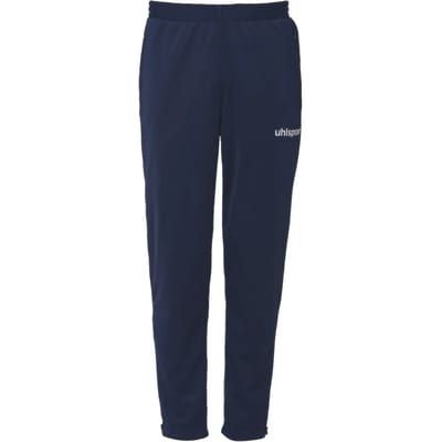 Uhlsport Squad 27 Polyesterbroek Heren - Marine / Wit | Maat: 3XL