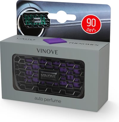 Vinove EVO Phenomen Milano Autoparfum - Luchtverfrisser - Car Airfreshner