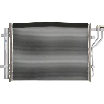 Condensator, airconditioning NISSENS 940959