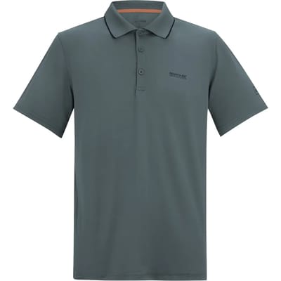 Heren Maverik V sneldrogende polo