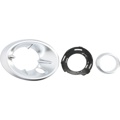 Bumper - ventilatierooster BLIC 6502-07-3583995P