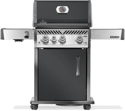 Napoleon - Rogue PRO 425 Ir Side Char Grey Limited Edition Grill