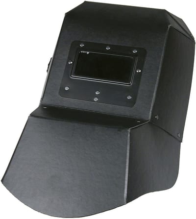 Topex - Laskap Schild - HOOFD Filtr - 100 x 50mm - 6-14 DIN