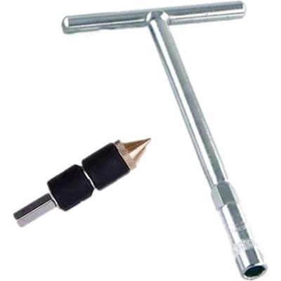 Goupille d'arrêt d'eau thermofusible en acier inoxydable, Tube PPR, réparations de cuisine et de salle de bains, plomberie 1 inch + wrench multicolore