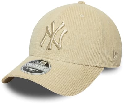 New Era 9fortyâ® New York Yankees Mc Cap 60916000 - Kleur Grijs - Maat 1SIZE