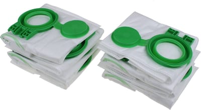 Sebo Stofzuigerzak Fleece D-serie 8 Stuks