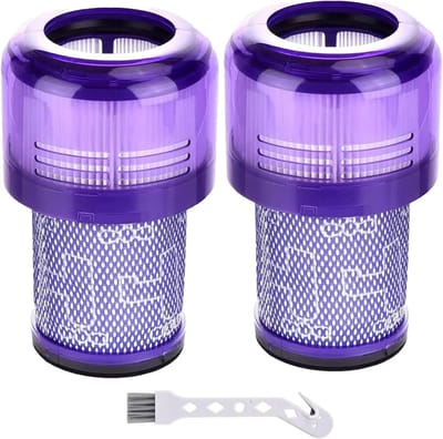 Geschikt voor Vervangingsfilter Geschikt voor de Dyson V12 Detect Slim stofzuiger