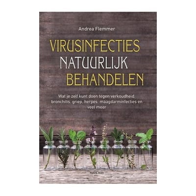 Virusinfecties Natuurlijk Behandelen - Andrea Flemmer
