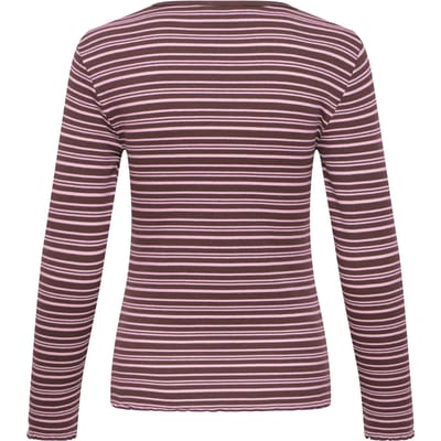 b.young - BYTONE LONG-SLEEVE TSHIRT - Dames - T-shirts