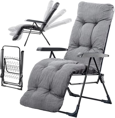 KADAX Malaga Plus Fauteuil H041-06PB H 460524 donker