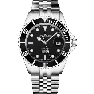 Revue Thommen - 17571.2237 - Polshorloge - Heren - Automatisch - Diver
