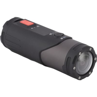Caméra d'Action SOOCOO 4K HD Étanche WiFi Grand Angle 170 Degrés Caméra de Cyclisme Enregistreur Vidéo pour