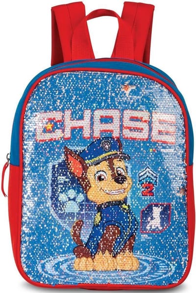 PAW Patrol - Magische Pailletten Rugzak - 29 cm - Multi