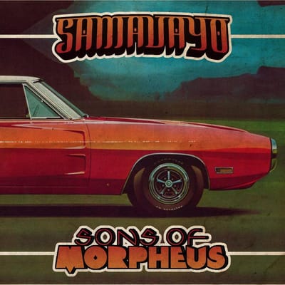 Samavayo & Sons Of Morpheus - The Fuzz Charger (LP)
