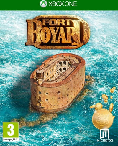 Fort Boyard - Xbox One