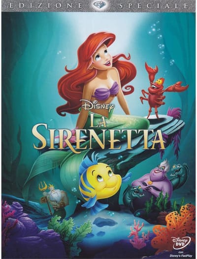 Walt Disney Pictures BIA0357502 film en Video DVD Engels, Italiaans
