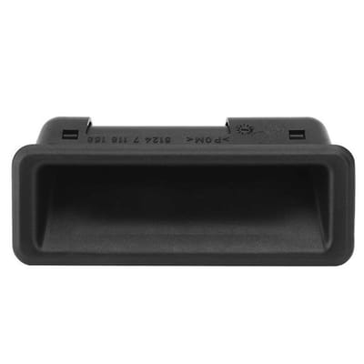 Allecto - Tailgate Opener Switch voor Bmw E-Serie Trunk Handle