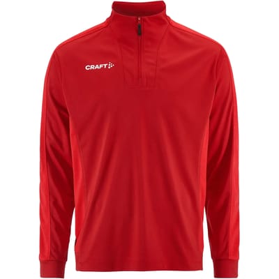 Craft-sweatshirt met halve rits Evolve 2.0 Contrast Half Zip M C17383