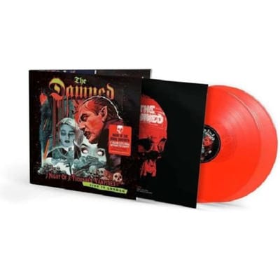 A Night Of A Thousand Vampires - Damned