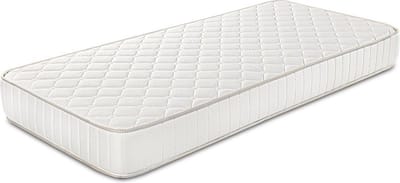 TED - Pocketvering matras - 120 x 210 x 21 cm | Koudschuim | Stevig