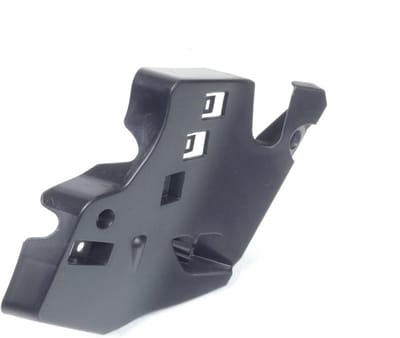 Support écope radiateur droite pour moto Yamaha 900 Mt-09 Tracer 2PP-2836J Neuf