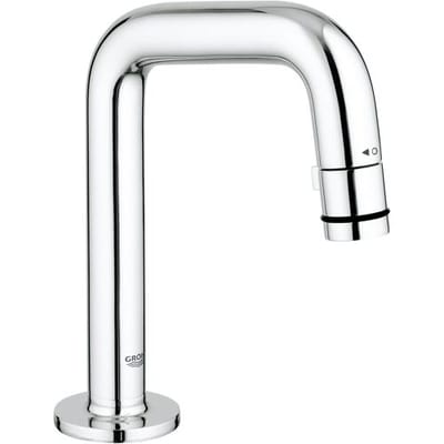 GROHE Universal Fonteinkraan - 1/2'' - lage U uitloop - chroom