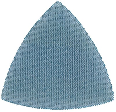 Radix - Klittenbandschuurnetten - Pro - 93 x 93 x 93 mm - P120 (50 stuks)