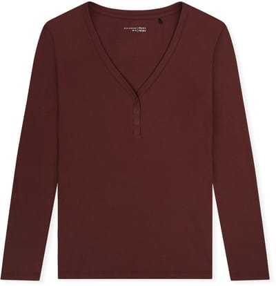 Schiesser Mix+Relax pyjamatop