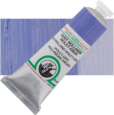 Old Holland Olieverf Old Holland Violet Grey B208 18ml