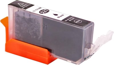 Inkmaster huismerk cartridge voor canon CLI - 521 BK XL black voor Canon Pixma IP3600/ IP4600/ IP4700/ MP540/ MP550/ MP550/ MP560