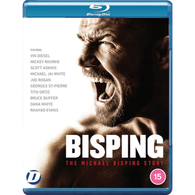 Bisping: The Michael Bisping Story