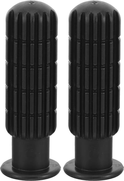 Tafelvoetbal Machinegrepen Reserve Onderdelen PVC - Set van 2
