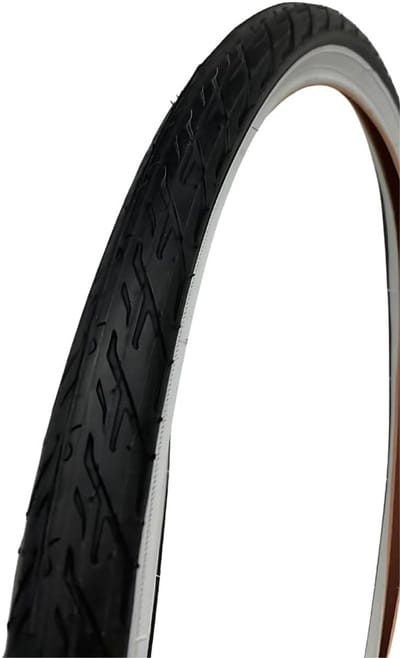 Fietsband 24 x 1,75 (47-507) voor meisjescitybike
