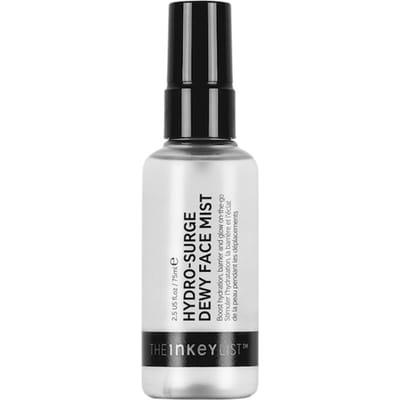 The Inkey List Hydro Surge Dewy Face Mist The Inkey List - The Inkey List Hydro-surge Dewy Face Mist  - 75 ML