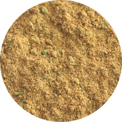 Van Beekum Specerijen - Viskruiden Zonder Zout - 20 KG - Zak (bulk verpakking)