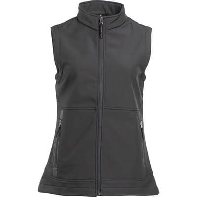 Dames Softshell gilet Pen Duick