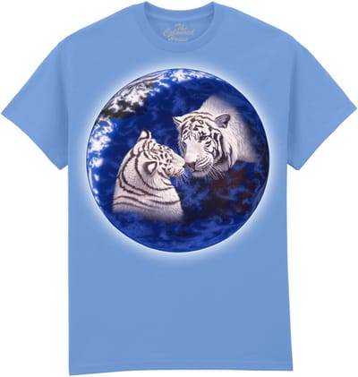 Witte Tijgers A Kiss For Mother - White Tigers The Coloured House T-shirt M