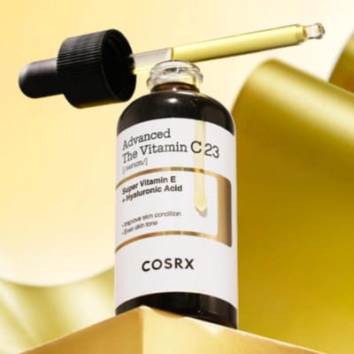 COSRX Advanced Vitamine C 23 Serum 20ml – Verhelderend & Donkere Vlekken Verzorging
