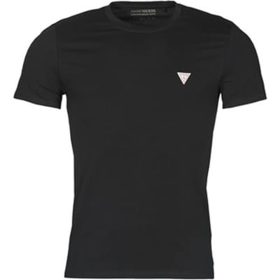 Guess  T-shirt Korte Mouw CN SS CORE TEE