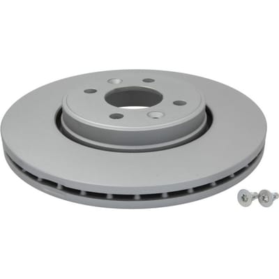 Remschijf BOSCH 0 986 478 590 voorkant, geventileerd, sterk gecarboniseerd, 1 Stuk