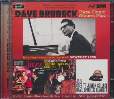 Three Classic Albums