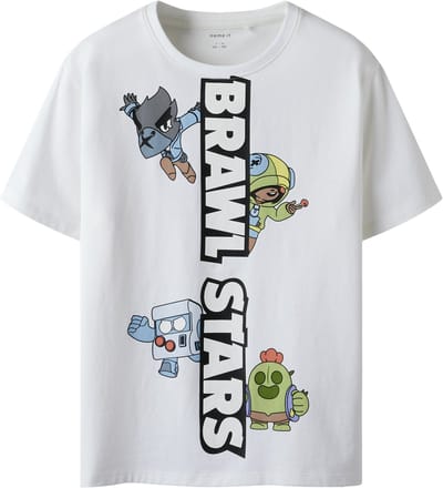 Name it T-shirt Brawl Stars