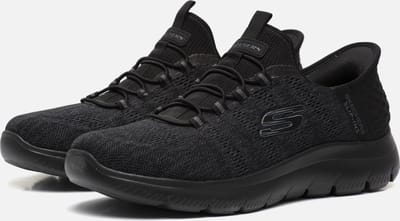 Skechers slip-ins: summits - key pace 232469-BBK 43 maat