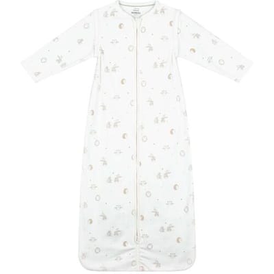 Prénatal slaapzak Kleine Vriendjes Ivory White 56/62 unisex