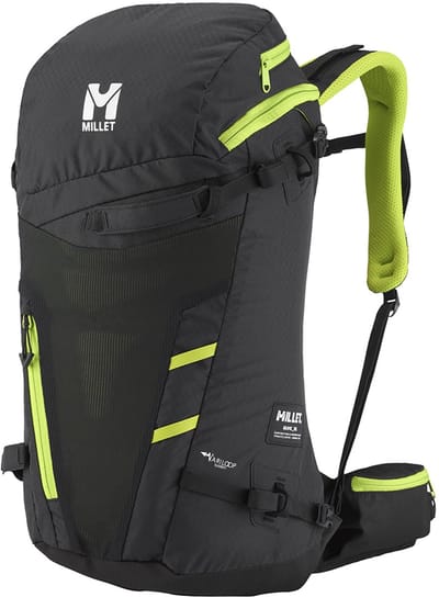 Millet Gravic 20l Rugzak Zwart Man