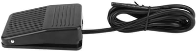 MTTproducts - Industrial Foot Switch - Voetpedaal - Waterproof en betrouwbaar - 220VAC - 10A - Geschikt voor machine tools en hydraulische persen - TFS-01
